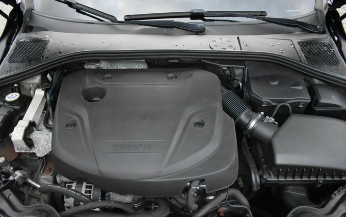 Volvo S60 cena 55900 przebieg: 238000, rok produkcji 2017 z Nowy Dwór Mazowiecki małe 742
